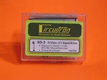 Circuitron 800-5530 SD-3 Tri-color Led Signal Driver Factory New! Made In !!. Fixed Price $17.99.