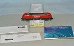 Scale Minitrix 12766 Railion Br 182 Electric Locomotive W/ Dcc Decoder. Fixed Price $225.00.