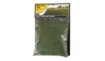 New Woodland Scenics FS621 Static Grass Dark Green 7MM 42G Bag. Fixed Price $5.51.