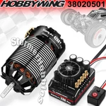 Hobbywing Xerun XR8 Plus G2S Brushless ESC/4268SD G3 2200KV Motor Combo 38020501. Fixed Price $319.99.