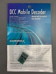 Soundtraxx Dcc Mobile Decoder MC1H104P21. Fixed Price $24.95.