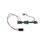 Digitrax SDXN147K4 Kato 4-8-4 FEF-3 Series Drop In Sound Decoder. Fixed Price $104.33.
