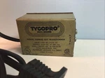 Vintage Real Racing Power Supply Model S608HO Toy Transformer. Fixed Price $18.99.