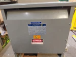 Square 15T85HIS, Kva Transformer, Barely Used. Fixed Price $350.00.