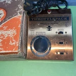 E24 Vintage Mrc Train Control Throttlepack 501N Gauge Hobby Transformer. Fixed Price $21.00.