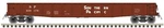 Atlas 50006419 Southern Pacific 1966+ Acf 70-TON 52' Gondola #320316. Fixed Price $32.21.