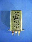 Lionel Corporation 2Z9632.562 Transformer 7502 TFIAI9 GH-1203-2-H Ham (free Ship. Fixed Price $39.99.