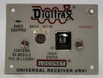 Digitrax UR91 Wireless Radio/ir Receiver Panel Ex. Fixed Price $115.49.
