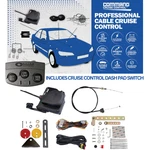 Command Professional Cable Electric Cruise Control Kit+ Dash Pad Switch 90AP607. Fixed Price $571.99.