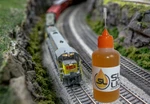 Slick Liquid Lube Bearings 100% Synthetic Model Rr Oil Railroad Trains Tracks. Fixed Price $14.97.