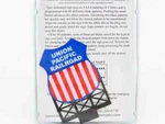 Miller Engineering (ho/n Scale) #44-1802 Union Pacific Billboard Nib. Fixed Price $27.95.