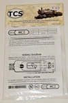 Tcs #1013 MC2 Ho Dcc Decoder For Locomotives Functions New. Fixed Price $35.99.