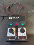 Ho / Scale Mrc Tech Ii Dual Power 2800 Model Train Transformer. Fixed Price $65.13.