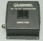 Lionel 8-82116 Dc Converter Box Nib. Fixed Price $26.59.