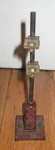 Ives Prewar #331 Rare Cast Iron Target Signal Station Late Colors Train Antique. Fixed Price $89.99.
