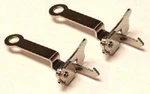 CP-21S Latch Couplers For Lionel Standard Gauge Cars, Spring Loaded, 2PCS.. Fixed Price $15.00.