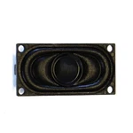 New Soundtraxx 810103 40 20MM Oval Speaker Free Us Ship. Fixed Price $17.49.