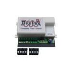 Digitrax BD4N Detection & Signaling Module 4-INPUT Block Detector. Fixed Price $29.95.