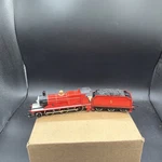 Oo Hornby R852 Thomas & Friends James The Red Engine - (vg Tested). Fixed Price $160.00.