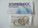 Soundtraxx 40MM Oval Speaker Gasket Kit 810120 Ts. Fixed Price $8.49.