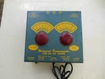 Vintage Universal Powermaster For All Ho Trains Model 250 Works! Kf Ind.. Fixed Price $29.95.