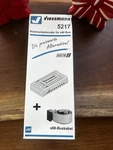 Viessman 5217 Feedback Decoder Bus Cable Ho With 6IN Connector. Fixed Price $29.99.