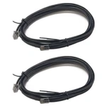 Digitrax LNC82 Loconet Cable Pack Foot 2.4 Meter. Fixed Price $13.99.