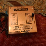 Kf Powermaster Model Cb 50 Circuit Breaker Ho Trains Vintage. Fixed Price $17.99.