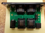 Nce (5240222) Pcp Power Cab Connection Panel With Two Pin Track Plug. Fixed Price $27.91.