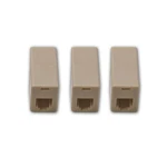 Digitrax LNMC3 RJ12 Modular ADAPTER-3 Pack. Fixed Price $10.99.
