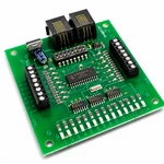 Nce 524-200 AIU01 Auxiliary Input Unit Dcc Interface. Fixed Price $63.19.