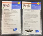 Digitrax DH187MT Ho Dcc Decoder 21-PIN 21MTC Function 2-PACK. Fixed Price $85.00.