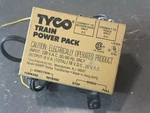 Tyco Hobby Train Transformer Model 899BP - Scale Control Power Supply. Fixed Price $18.50.
