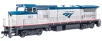 Walthers Ho Scale New 2026 Amtrak Dash 8-32BWH #500 Dc/dcc Sound 910-19559. Fixed Price $175.99.