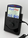 Desktop Base For The HC-3 Railpro Engineering Controller By Hobowillys. Fixed Price $24.95.