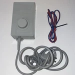 Lgb Scale Train 51030 110 Speed Control Transformer W/ Track Connector. Fixed Price $63.00.