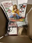 Lgb Multi Train Systen, Central Station W/power/controller For G-gauge New. Fixed Price $300.00.