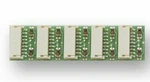 Digitrax Dhdp New 2025 Pcs Dummy Plug Ho Scale Harness System. Fixed Price $24.20.