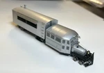 Galloping Goose Passenger Version -TSU2-1100 Decoder Sound-soundtrax"ho Scale". Fixed Price $565.00.