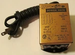 Atlas Transformer Model 1260, 18V, 9 Watts, 0.5 Amps, Working. Fixed Price $12.50.