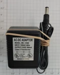 Acme MD-12500 Ac-dc Adapter Input 120-VAC Output 12-VDC. Fixed Price $15.00.