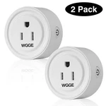 Smart Plug, Mini Wifi Outlet Compatible With Alexa, Google Assistant 2/PK. Fixed Price $14.99.