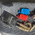 Lionel Racemaster Power Pack #5302 And Controllers. Fixed Price $45.00.