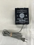 Vintage Ac Gilbert American Flyer 19508 Pike Master Hobby Transformer. Fixed Price $7.19.