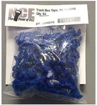 Nce Track Bus Taps Blue (64) - Model Railroad Electrical Accessory #275. Fixed Price $21.13.