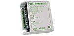 Uhlenbrock - Gbm Spoorbezetmelding + Relais (UH43400). Fixed Price $74.51.