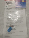 Digitrax Ho DH123PS Mobile Decorder Dcc Plug Play Delivery Included. Fixed Price $22.00.