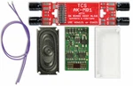 Tcs 1773 WDK-ATL-3 Complete Sound Conversion Kit Fits Atlas C420/U30C Ho Scale. Fixed Price $137.99.