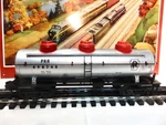 Mth Railking Pennsylvania 3 Dome Silver/red Tank Car - Gauge Super Nice!. Fixed Price $22.99.