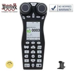 Digitrax DT602D New 2026 Duplex Wireless Super Throttle Dual Control. Fixed Price $208.23.